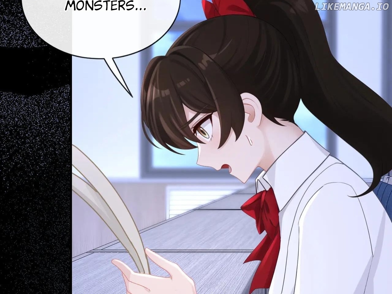 Quick Transmigration: The Host Wants To Die Chapter 167 - page 33